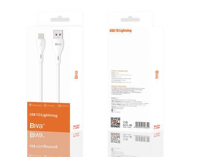 USB to Lightning Charging Cable C26 -L